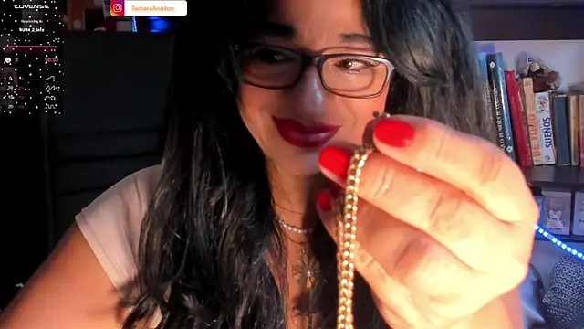 TamaraAniston online show from 02-21-25, 06:37