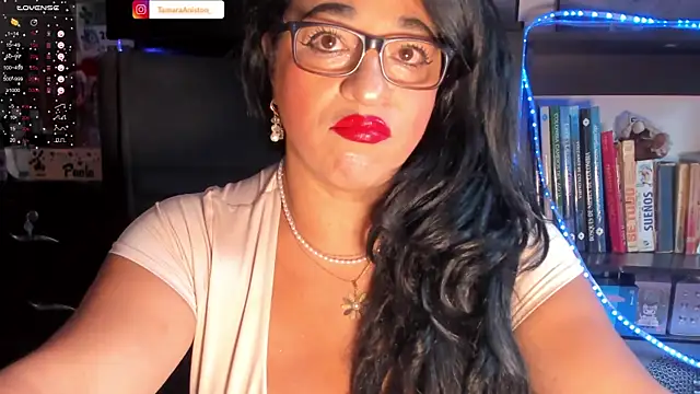 TamaraAniston online show from 02-21-25, 03:32