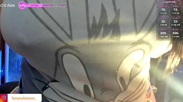 TamaraAniston online show from 03-13-25, 02:23