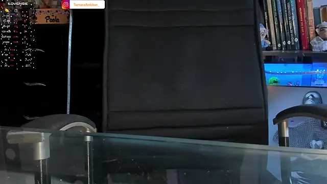 TamaraAniston online show from 02-14-25, 03:15