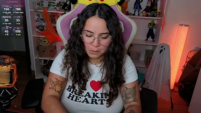 Sweet sully   online show from 10-29-25, 09:08