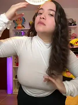 Sweet sully   online show from 03-10-26, 08:40