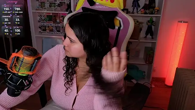 Sweet sully   online show from 11-02-25, 09:36