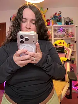 Sweet sully   online show from 03-11-26, 08:52