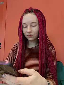 Frost foxy online show from 03-11-26, 02:49