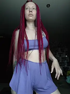 Frost foxy online show from 06-13-26, 04:32