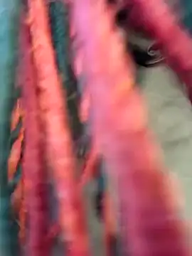 Frost foxy online show from 10-19-25, 02:58