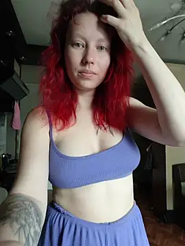 Frost foxy online show from 03-24-26, 05:18