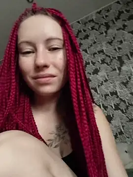 Frost foxy online show from 12-14-25, 05:24