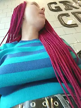 Frost foxy online show from 03-06-26, 01:55