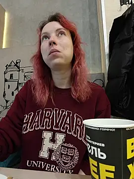 Frost foxy online show from 11-30-25, 03:18