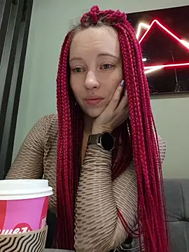 Frost foxy online show from 02-15-26, 02:34