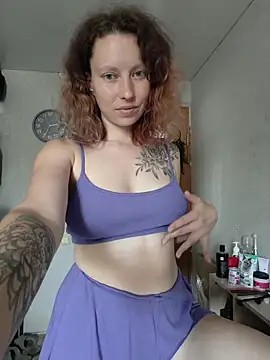Frost foxy online show from 07-07-26, 07:34