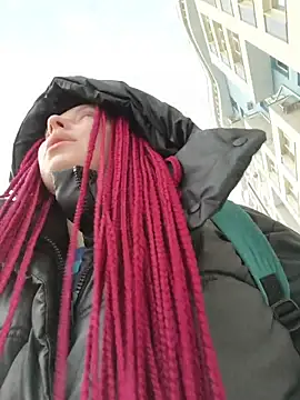 Frost foxy online show from 02-18-26, 03:26