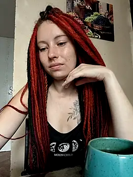 Frost foxy online show from 09-14-25, 05:08