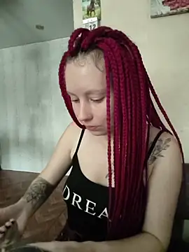 Frost foxy online show from 01-12-26, 04:30