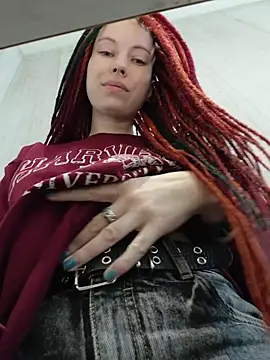 Frost foxy online show from 11-07-25, 02:27