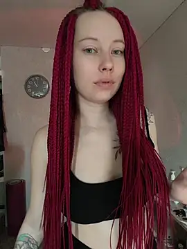 Frost foxy online show from 02-28-26, 04:01