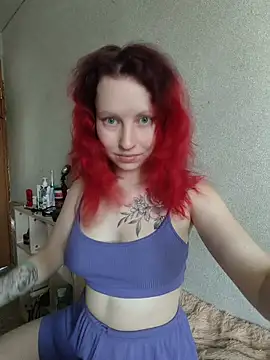 Frost foxy online show from 03-26-26, 04:55