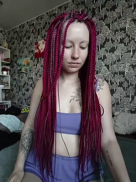 Frost foxy online show from 06-05-26, 04:28