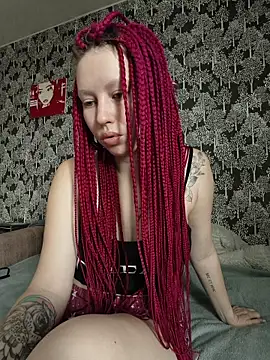 Frost foxy online show from 02-09-26, 04:21