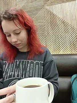 Frost foxy online show from 11-23-25, 02:54