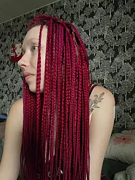 Frost foxy online show from 02-08-26, 04:32