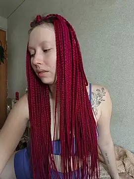 Frost foxy online show from 03-16-26, 04:31