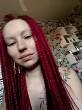 Frost foxy online show from 02-13-26, 04:34