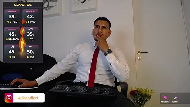 WillSandler online show from 05-19-26, 07:43