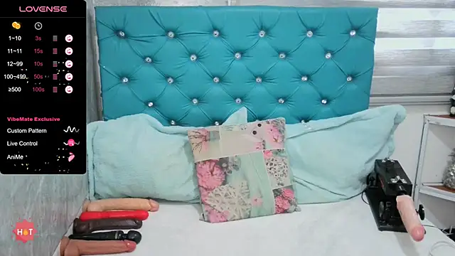 MAARYMOON online show from 03-21-25, 04:51