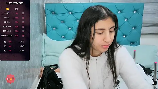 MAARYMOON online show from 12-04-25, 11:09