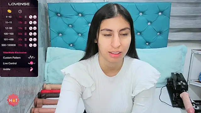 MAARYMOON online show from 10-03-25, 10:50