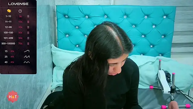 MAARYMOON online show from 02-17-26, 11:18