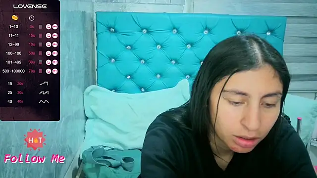 MAARYMOON online show from 03-24-26, 10:48