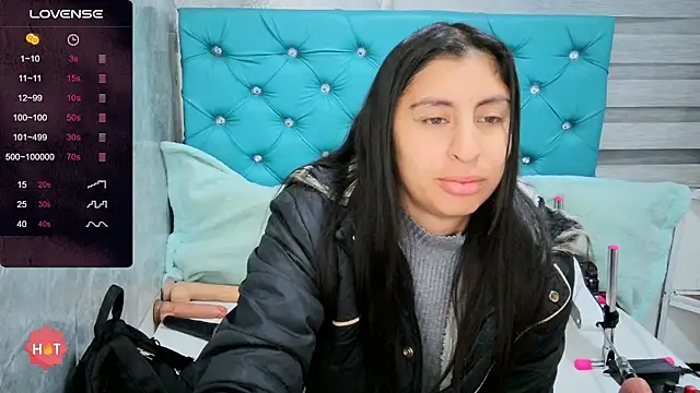 MAARYMOON online show from 01-07-26, 11:04