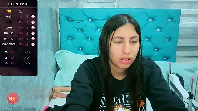 MAARYMOON online show from 02-11-26, 12:16