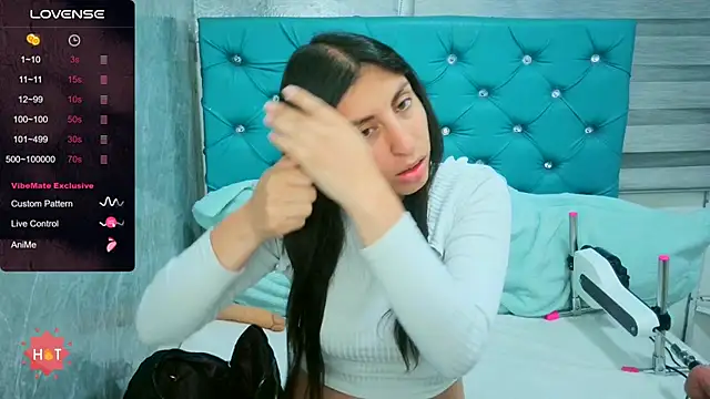 MAARYMOON online show from 02-12-26, 11:21