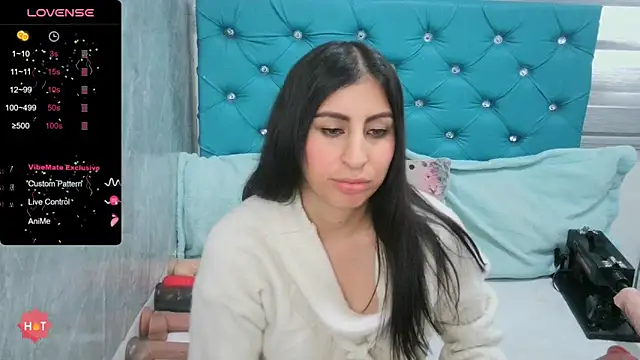 MAARYMOON online show from 03-20-25, 04:20