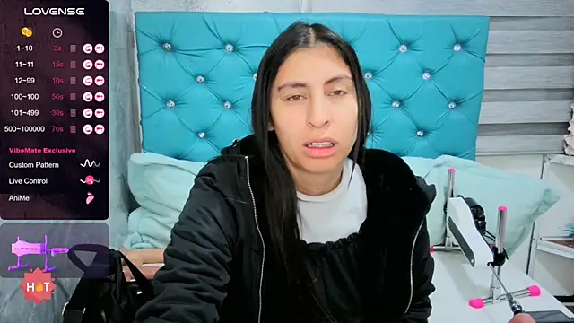 MAARYMOON online show from 01-15-26, 10:51