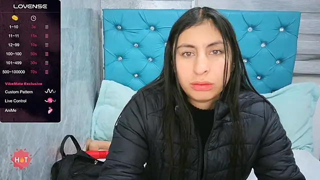 MAARYMOON online show from 10-16-25, 10:56