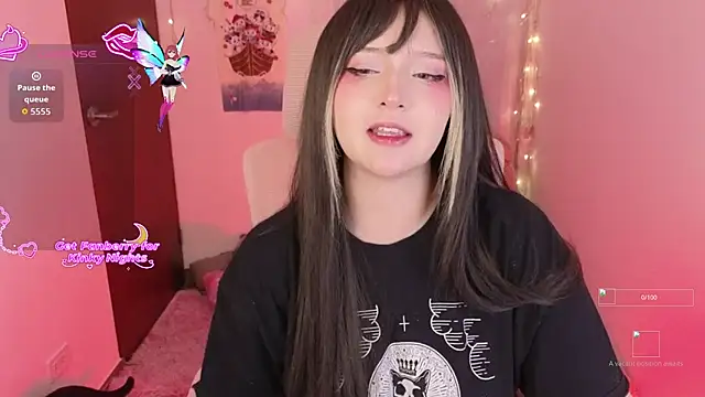 KuroChan420 online show from 11-05-25, 11:52