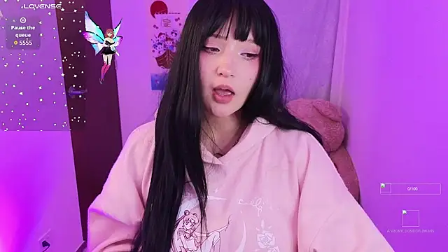 KuroChan420 online show from 09-09-25, 03:05