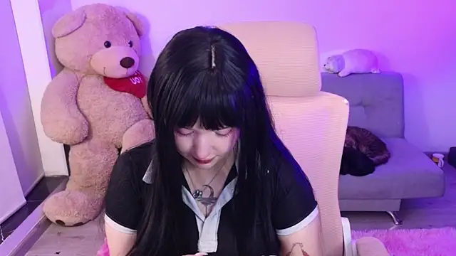 KuroChan420 online show from 05-15-26, 02:09