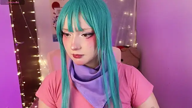 KuroChan420 online show from 12-18-25, 01:22