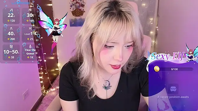 KuroChan420 online show from 01-15-26, 01:31