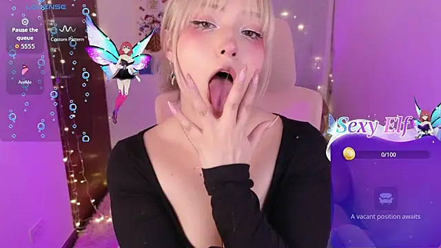 Snapshot of KuroChan420 chatting on 01-18-26, 12:03 KuroChan420 online show from 01-18-26, 12:03