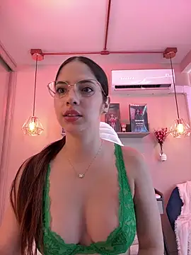 Zoe Bae online show from 03-11-25, 05:46