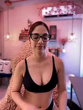 Zoe Bae online show from 09-18-25, 10:35