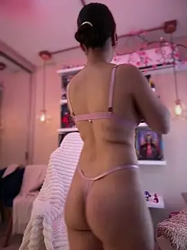 Zoe Bae online show from 04-17-26, 12:35